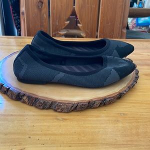 Sketchers Memory Foam Flats